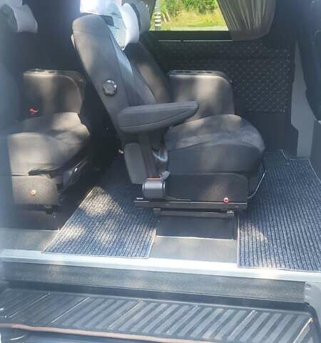 Белый Мерседес Sprinter, объемом двигателя 2.1 л и пробегом 470 тыс. км за 24000 $, фото 8 на Automoto.ua