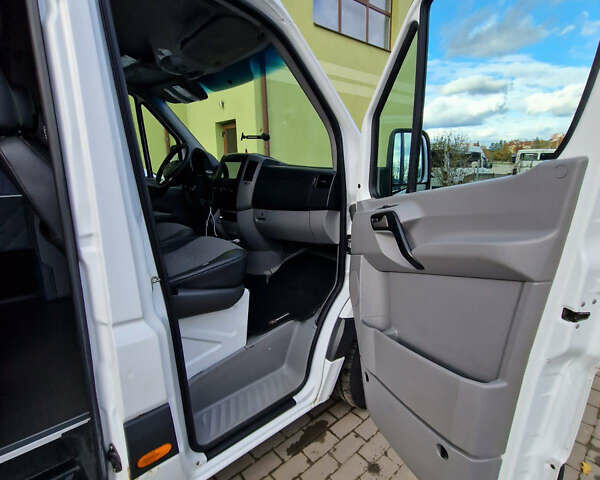 Белый Мерседес Sprinter, объемом двигателя 0 л и пробегом 870 тыс. км за 19000 $, фото 15 на Automoto.ua
