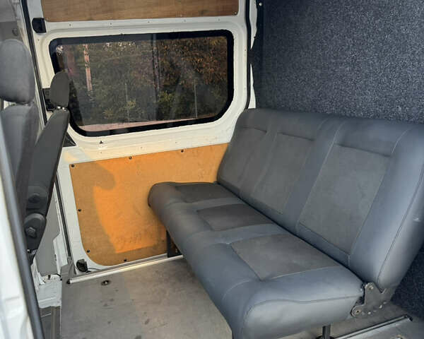 Білий Мерседес Sprinter, об'ємом двигуна 2.3 л та пробігом 445 тис. км за 19900 $, фото 11 на Automoto.ua