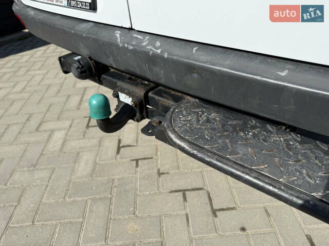 Білий Мерседес Sprinter, об'ємом двигуна 3 л та пробігом 526 тис. км за 47500 $, фото 12 на Automoto.ua