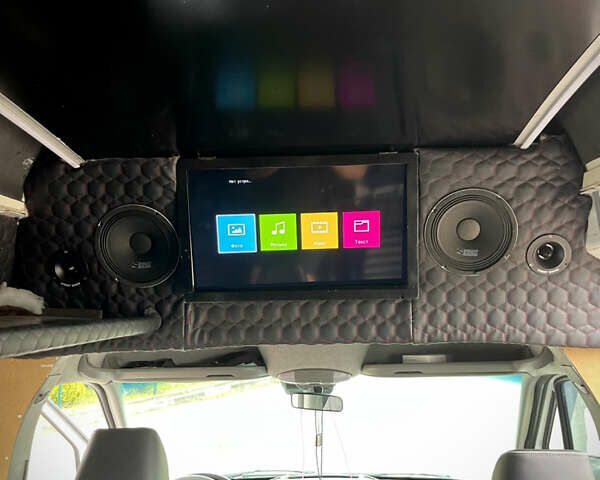 Белый Мерседес Sprinter, объемом двигателя 2.1 л и пробегом 545 тыс. км за 23990 $, фото 25 на Automoto.ua