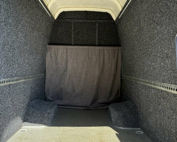 Білий Мерседес Sprinter, об'ємом двигуна 3 л та пробігом 526 тис. км за 47500 $, фото 29 на Automoto.ua