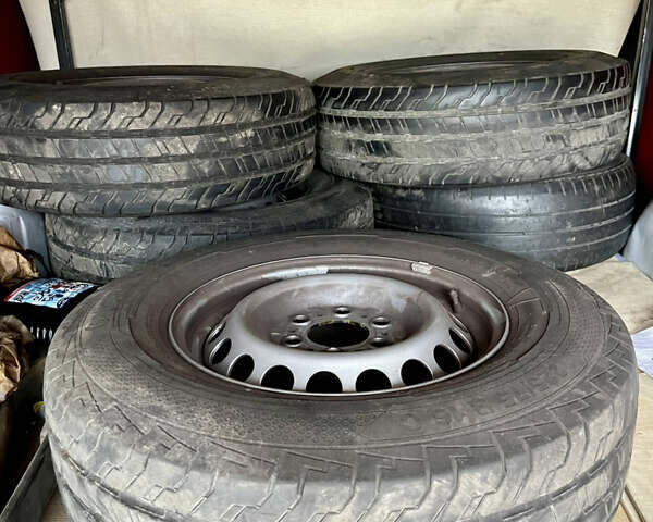 Белый Мерседес Sprinter, объемом двигателя 2.1 л и пробегом 545 тыс. км за 23990 $, фото 16 на Automoto.ua