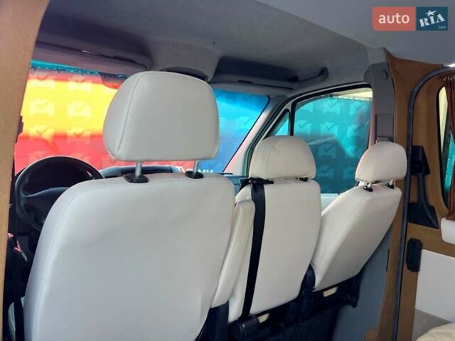 Білий Мерседес Sprinter, об'ємом двигуна 2.1 л та пробігом 226 тис. км за 25500 $, фото 66 на Automoto.ua