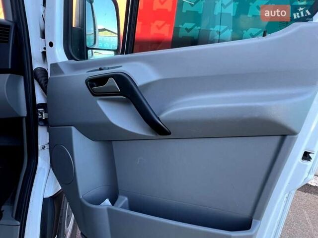 Білий Мерседес Sprinter, об'ємом двигуна 2.1 л та пробігом 226 тис. км за 25500 $, фото 50 на Automoto.ua