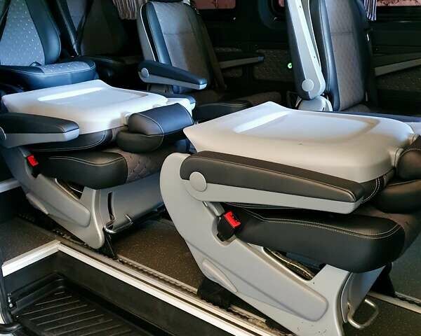 Білий Мерседес Sprinter, об'ємом двигуна 2.14 л та пробігом 161 тис. км за 24000 $, фото 23 на Automoto.ua