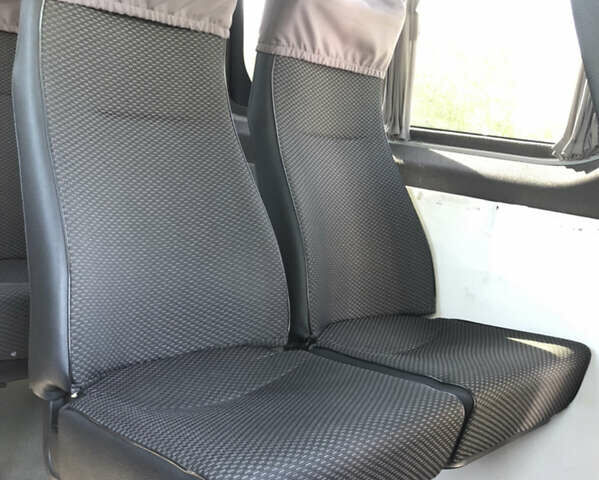 Білий Мерседес Sprinter, об'ємом двигуна 0 л та пробігом 349 тис. км за 31300 $, фото 9 на Automoto.ua