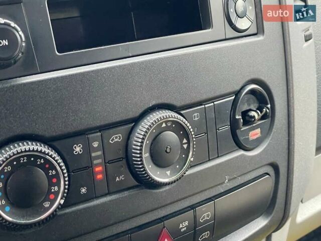 Белый Мерседес Sprinter, объемом двигателя 2.2 л и пробегом 737 тыс. км за 25000 $, фото 34 на Automoto.ua