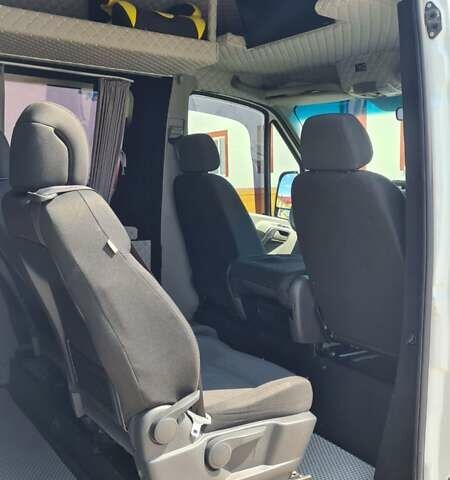 Белый Мерседес Sprinter, объемом двигателя 2.2 л и пробегом 345 тыс. км за 32999 $, фото 20 на Automoto.ua