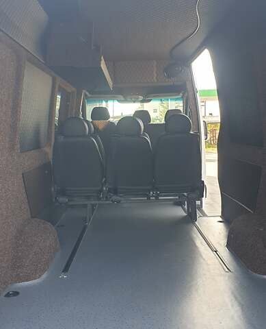 Белый Мерседес Sprinter, объемом двигателя 2.2 л и пробегом 280 тыс. км за 23999 $, фото 28 на Automoto.ua