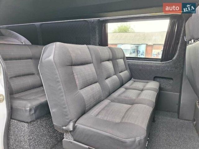 Білий Мерседес Sprinter, об'ємом двигуна 2.99 л та пробігом 830 тис. км за 42500 $, фото 7 на Automoto.ua