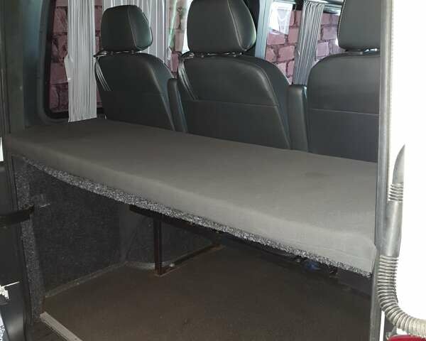 Білий Мерседес Sprinter, об'ємом двигуна 2.14 л та пробігом 161 тис. км за 24000 $, фото 28 на Automoto.ua