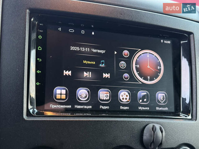 Белый Мерседес Sprinter, объемом двигателя 2.2 л и пробегом 519 тыс. км за 17900 $, фото 27 на Automoto.ua