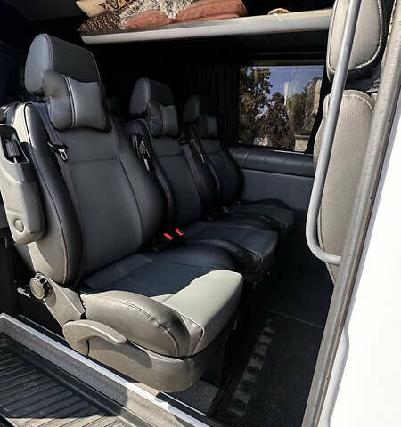Білий Мерседес Sprinter, об'ємом двигуна 2.2 л та пробігом 320 тис. км за 24900 $, фото 10 на Automoto.ua