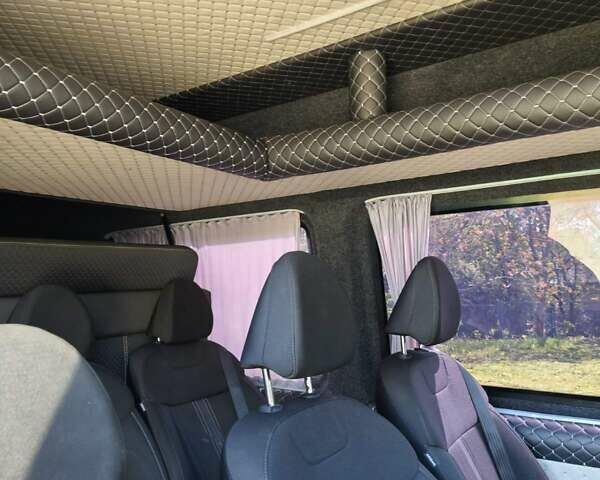 Белый Мерседес Sprinter, объемом двигателя 2.14 л и пробегом 338 тыс. км за 24700 $, фото 20 на Automoto.ua