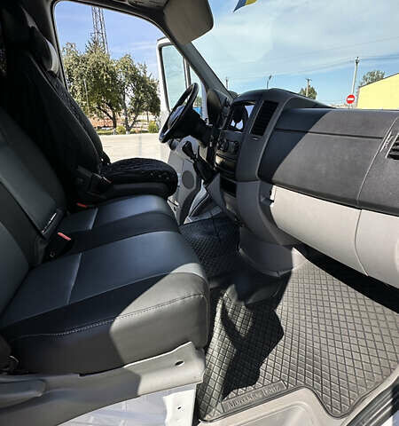 Білий Мерседес Sprinter, об'ємом двигуна 2.2 л та пробігом 320 тис. км за 24900 $, фото 9 на Automoto.ua