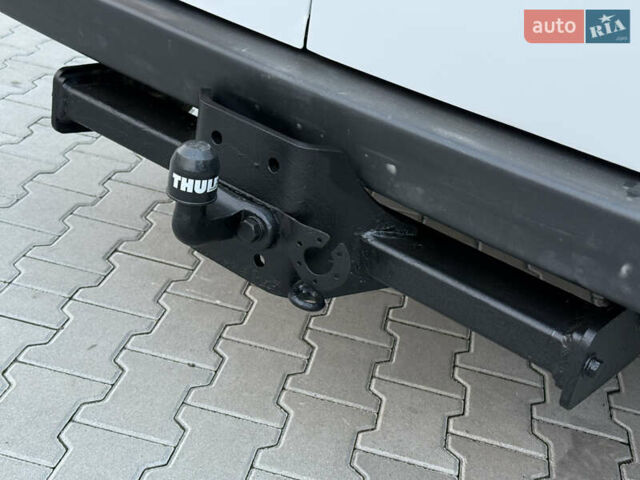 Белый Мерседес Sprinter, объемом двигателя 2.2 л и пробегом 519 тыс. км за 17900 $, фото 40 на Automoto.ua