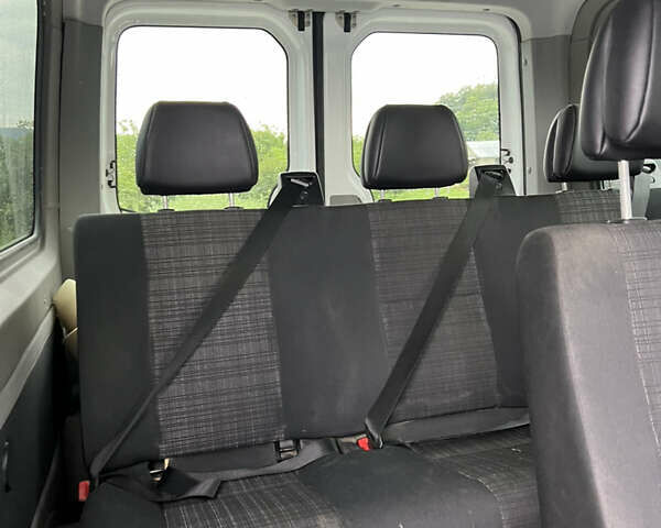 Белый Мерседес Sprinter, объемом двигателя 0 л и пробегом 390 тыс. км за 21000 $, фото 41 на Automoto.ua