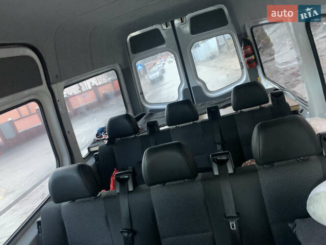 Білий Мерседес Sprinter, об'ємом двигуна 2.3 л та пробігом 280 тис. км за 18870 $, фото 24 на Automoto.ua