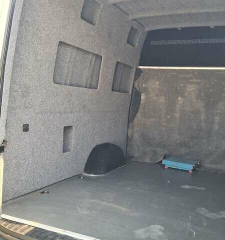 Белый Мерседес Sprinter, объемом двигателя 2.2 л и пробегом 345 тыс. км за 32999 $, фото 18 на Automoto.ua