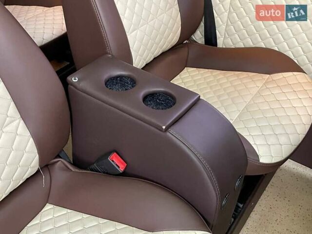 Белый Мерседес Sprinter, объемом двигателя 2.2 л и пробегом 737 тыс. км за 25000 $, фото 41 на Automoto.ua