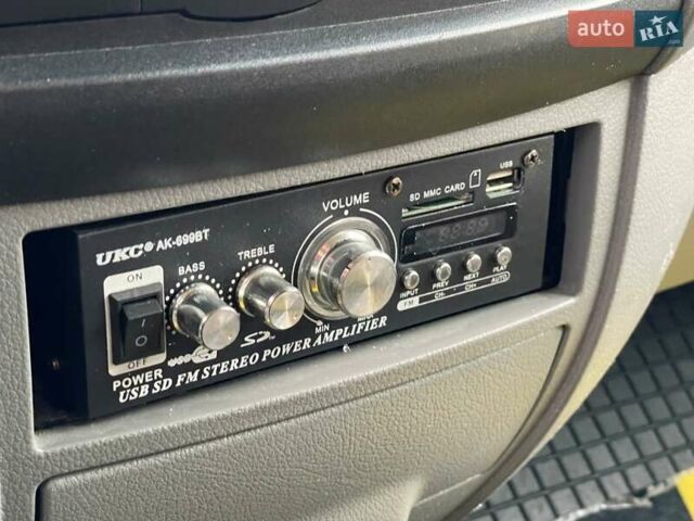 Белый Мерседес Sprinter, объемом двигателя 2.2 л и пробегом 737 тыс. км за 25000 $, фото 36 на Automoto.ua