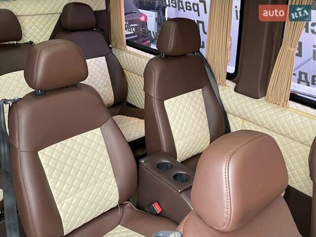 Белый Мерседес Sprinter, объемом двигателя 2.2 л и пробегом 737 тыс. км за 25000 $, фото 40 на Automoto.ua