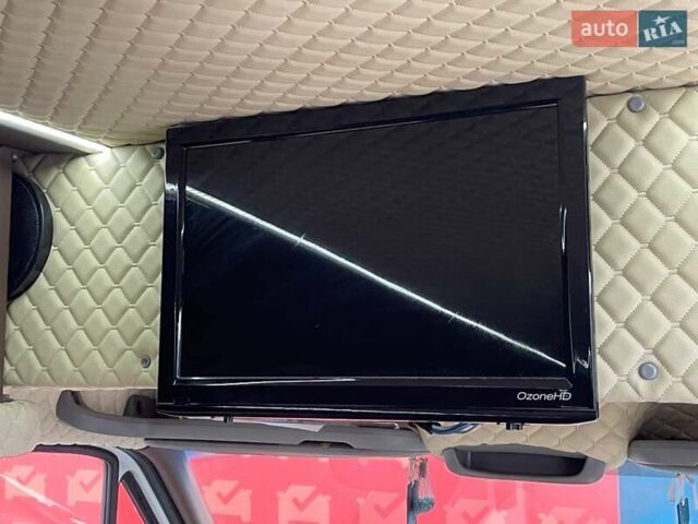 Белый Мерседес Sprinter, объемом двигателя 2.2 л и пробегом 737 тыс. км за 25000 $, фото 42 на Automoto.ua