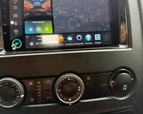 Білий Мерседес Sprinter, об'ємом двигуна 2.99 л та пробігом 740 тис. км за 27000 $, фото 10 на Automoto.ua