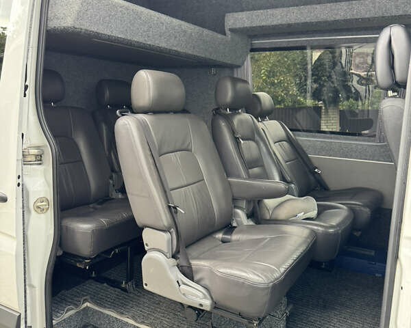 Белый Мерседес Sprinter, объемом двигателя 0 л и пробегом 566 тыс. км за 28500 $, фото 12 на Automoto.ua