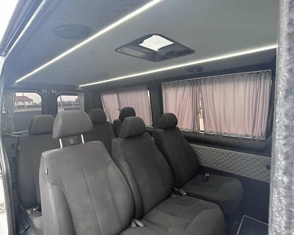 Білий Мерседес Sprinter, об'ємом двигуна 2.2 л та пробігом 280 тис. км за 20300 $, фото 7 на Automoto.ua