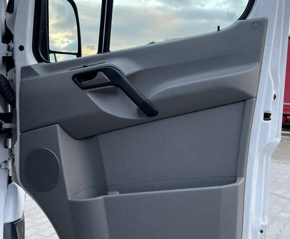 Белый Мерседес Sprinter, объемом двигателя 2.2 л и пробегом 519 тыс. км за 17900 $, фото 23 на Automoto.ua