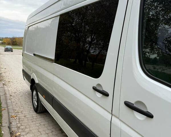 Білий Мерседес Sprinter, об'ємом двигуна 2.99 л та пробігом 740 тис. км за 27000 $, фото 1 на Automoto.ua
