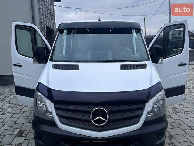 Білий Мерседес Sprinter, об'ємом двигуна 2.2 л та пробігом 280 тис. км за 20300 $, фото 3 на Automoto.ua