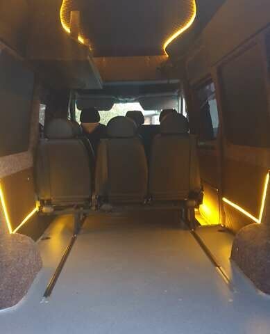 Білий Мерседес Sprinter, об'ємом двигуна 2.2 л та пробігом 280 тис. км за 23999 $, фото 31 на Automoto.ua