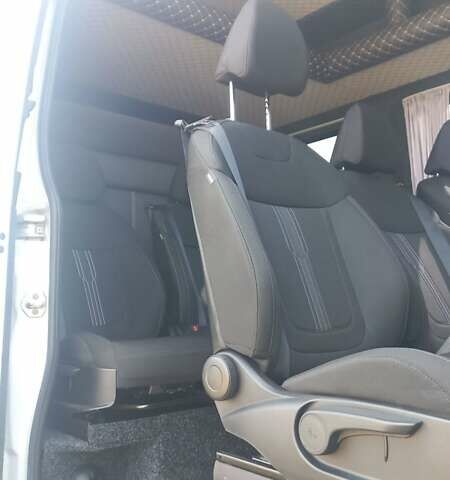 Белый Мерседес Sprinter, объемом двигателя 2.14 л и пробегом 338 тыс. км за 24700 $, фото 37 на Automoto.ua