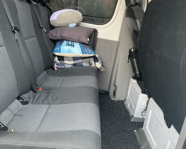 Білий Мерседес Sprinter, об'ємом двигуна 2.3 л та пробігом 280 тис. км за 18870 $, фото 15 на Automoto.ua