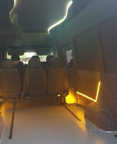 Белый Мерседес Sprinter, объемом двигателя 2.2 л и пробегом 280 тыс. км за 23999 $, фото 30 на Automoto.ua