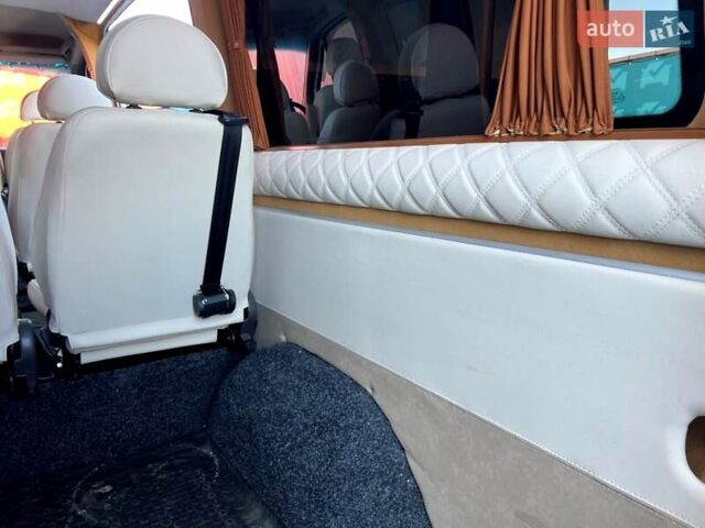 Білий Мерседес Sprinter, об'ємом двигуна 2.1 л та пробігом 226 тис. км за 25500 $, фото 61 на Automoto.ua