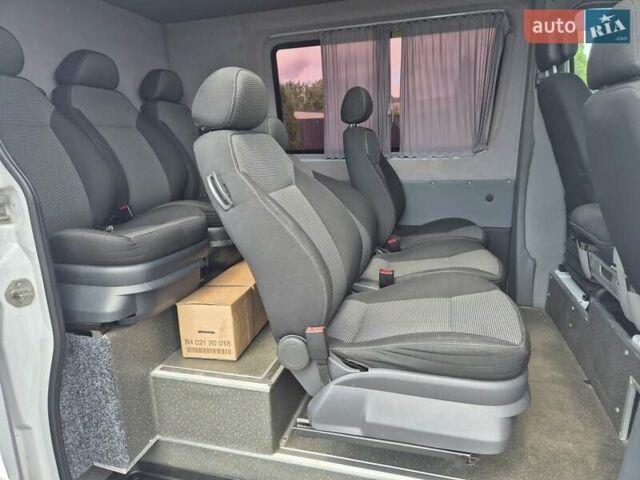 Белый Мерседес Sprinter, объемом двигателя 2.99 л и пробегом 669 тыс. км за 30500 $, фото 5 на Automoto.ua