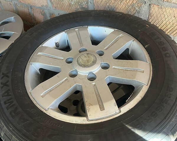 Белый Мерседес Sprinter, объемом двигателя 2.2 л и пробегом 519 тыс. км за 17900 $, фото 45 на Automoto.ua