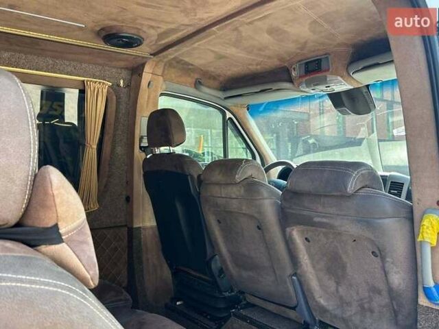 Білий Мерседес Sprinter, об'ємом двигуна 2.99 л та пробігом 897 тис. км за 25000 $, фото 16 на Automoto.ua