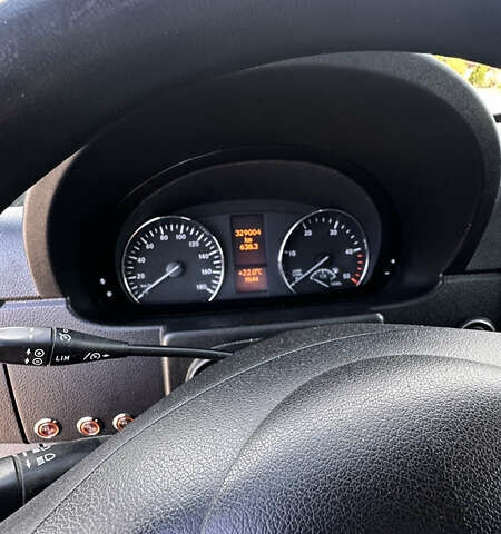 Білий Мерседес Sprinter, об'ємом двигуна 2.2 л та пробігом 320 тис. км за 24900 $, фото 7 на Automoto.ua