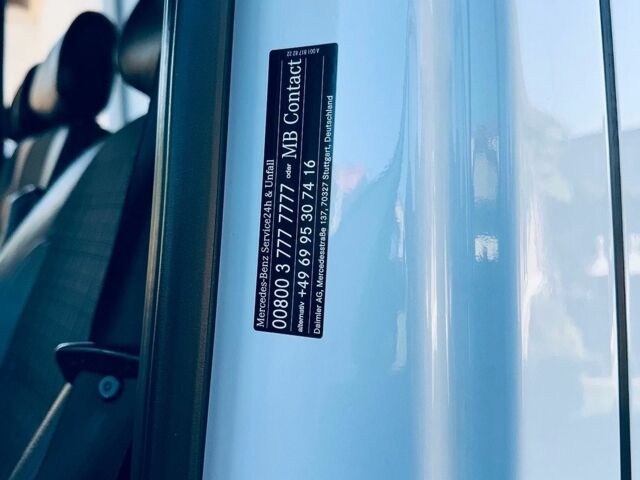 Белый Мерседес Sprinter, объемом двигателя 2.2 л и пробегом 287 тыс. км за 19200 $, фото 38 на Automoto.ua