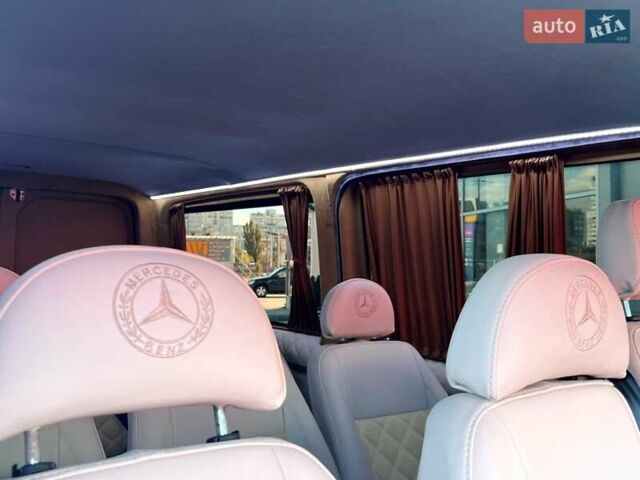 Білий Мерседес Sprinter, об'ємом двигуна 2.1 л та пробігом 226 тис. км за 25500 $, фото 48 на Automoto.ua