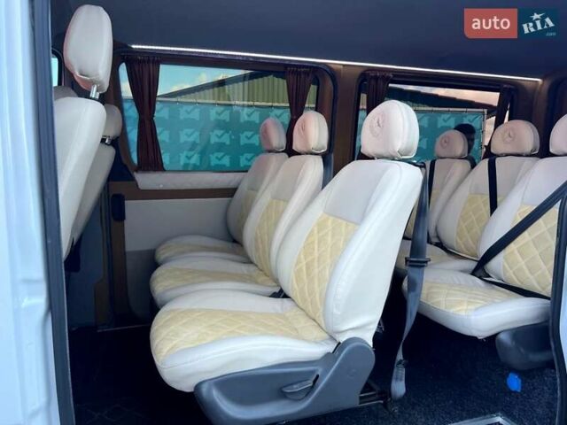 Білий Мерседес Sprinter, об'ємом двигуна 2.1 л та пробігом 226 тис. км за 25500 $, фото 63 на Automoto.ua