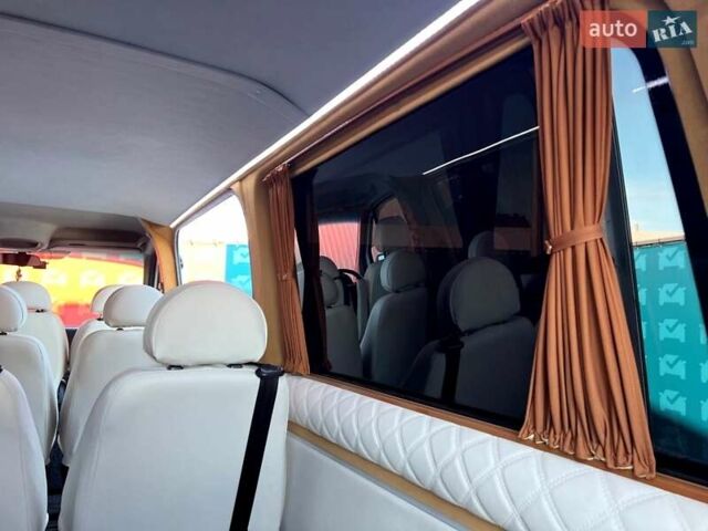 Білий Мерседес Sprinter, об'ємом двигуна 2.1 л та пробігом 226 тис. км за 25500 $, фото 62 на Automoto.ua