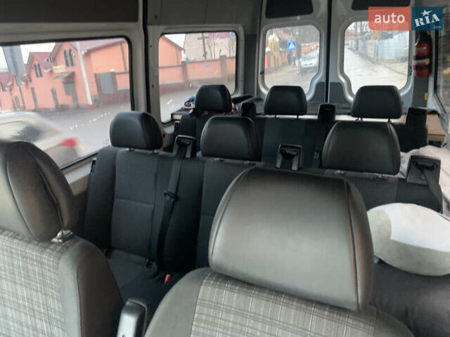 Білий Мерседес Sprinter, об'ємом двигуна 2.3 л та пробігом 280 тис. км за 18870 $, фото 8 на Automoto.ua