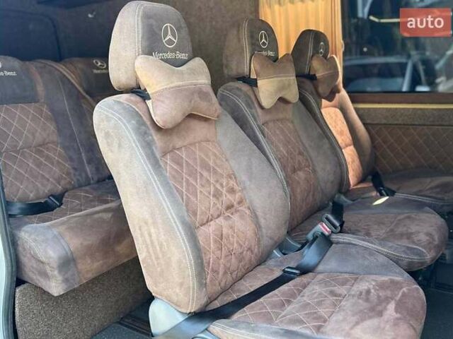 Білий Мерседес Sprinter, об'ємом двигуна 2.99 л та пробігом 897 тис. км за 25000 $, фото 18 на Automoto.ua