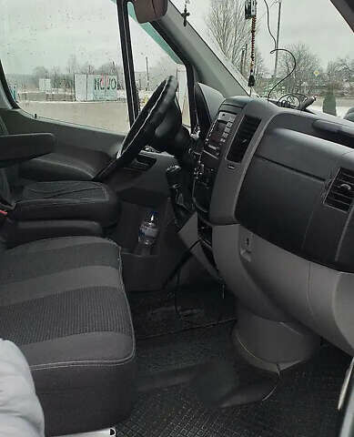 Белый Мерседес Sprinter, объемом двигателя 2.14 л и пробегом 270 тыс. км за 30500 $, фото 22 на Automoto.ua